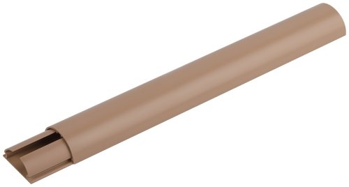 Кабель-канал напольный ЭРА KK-30-13-B 30x13мм (2000мм) бежевый (уп. 40м.) картинка